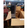 Image 2 : 2 Dell computer towers with contents, and Corsair CPU cooler