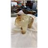 Image 8 : 3 STONE BEAR FIGURES