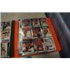 Image 8 : 3 BINDERS HOCKEY CARDS - EDMONTON OILERS, MONTREAL CANADIENS AND TORONTO MAPLE LEAFS - ROOKIE CARDS,
