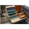 Image 2 : 2 JEWELRY BOXES WITH CONTENTS