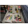 Image 2 : FLY TYING KIT WITH SUPPLIES