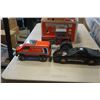 Image 2 : Tootsie toy, MF 2805 Massey ferguson tractor,cast iron tractor, AJ Foyt tonka truck, ERTL, hydromati