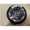 Image 2 : QUARTZ TIRE CLOCK