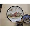 Image 2 : eastern plate, bowl and case