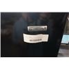 Image 2 : BLACK KENMORE REFRIGERATOR WITH BOTTOM FREEZER - WORKING 32 INCHES