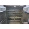 Image 3 : FRIGIDAIRE GALLERY STAINLESS FRENCH DOOR FRIDGE WITH BOTTOM FREEZER - AS IS 36 INCH