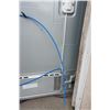 Image 10 : SAMSUNG STAINLESS REFRIGERATOR WITH BOTTOM FREEZER - WORKING 31 INCHES