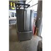 Image 1 : JENN AIR STAINLESS FRENCH DOOR FRIDGE WITH BOTTOM FREEZER - WORKING 36 INCHES