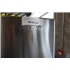 Image 2 : JENN AIR STAINLESS FRENCH DOOR FRIDGE WITH BOTTOM FREEZER - WORKING 36 INCHES