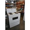 Image 1 : WHITE FRIGIDAIRE STOVE - WORKING