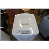Image 2 : GE ONE TOUCH LOAD SENSING WASHER - WORKING