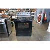 Image 1 : BLACK FRIGIDAIRE SELF CLEANING STOVE - WORKING