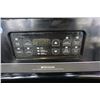 Image 3 : BLACK FRIGIDAIRE SELF CLEANING STOVE - WORKING