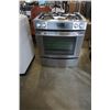 Image 1 : STAINLESS JENN AIR STOVE - OVEN NOT WORKING