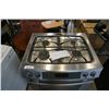 Image 2 : STAINLESS JENN AIR STOVE - OVEN NOT WORKING