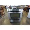 Image 2 : STAINLESS BLACK JENN AIR STOVE - OVEN TOUCH PAD DOES NOT WORK