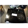 Image 3 : STAINLESS BLACK JENN AIR STOVE - OVEN TOUCH PAD DOES NOT WORK