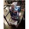 Image 2 : Lot of store return humidifiers, toaster, spice grunder, RC copter and electrolux central vacuum