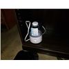 Image 2 : Taylor scale, Homedics humidifier and chef knives