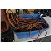 Image 2 : TOTE WITH 2 LARGE EXTENTION CORDS