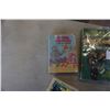 Image 2 : VINTAGE GREEN HORNET AND PINK PANTHER NOVELS AND 1982 OPEECHEE HOCKEY CARDS