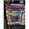 Image 2 : LARGE COLLECTION OF DISNEY VHS INCLUDING BLACK DIAMOND