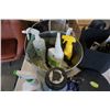 Image 8 : LARGE LOT OF INDOOR GROWING SUPPLIES