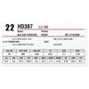 Image 1 : HD387