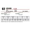 Image 1 : HD499