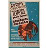 Image 1 : ZZ Top 1974 Barn Dance Austin Poster RARE