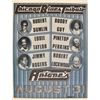Image 1 : Antone's Chicago Blues Tribute Poster