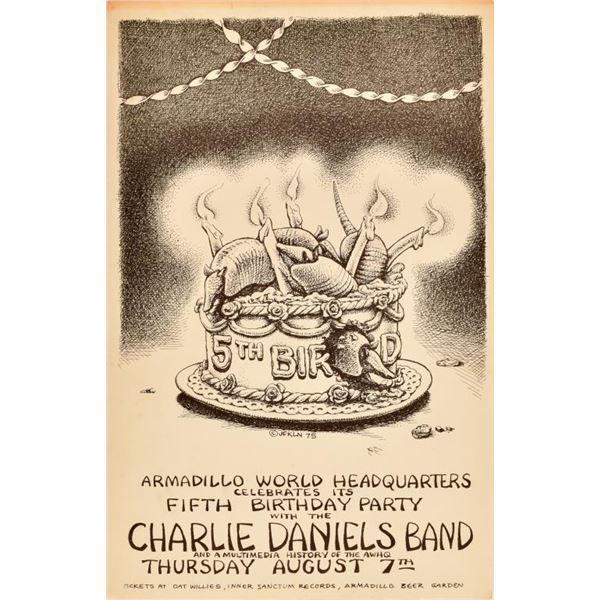 AWHQ 5th Birthday Party by Jim Franklin