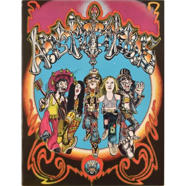 Austintatious Comic Jim Franklin Micael Priest