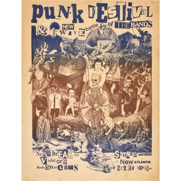 New Atlantis Punk Festival