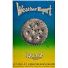 Image 1 : Ritz Theatre Weather Report Jim Franklin Poster