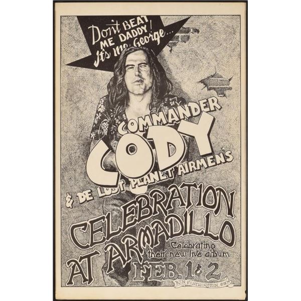 AWHQ Commander Cody by Ken Featherston