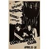 Image 1 : Continental Club The Explosives Poster