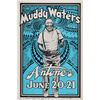Image 1 : Antone's Muddy Waters Poster Signed Danny Garrett