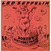 Image 1 : Led Zeppelin LP Bonzo's Birthday Bash Poster