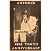 Image 1 : Antone's Signed The Prodigy Poster 1985
