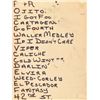 Image 2 : AWHQ Doc & Merle Watson Poster w/ Set List