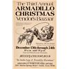 Image 1 : AWHQ 3rd Annual Christmas Bazaar
