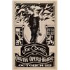 Image 1 : Austin Opera House Joe Cocker Poster