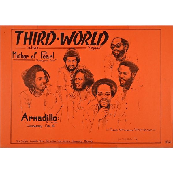 AWHQ Third World Poster