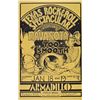 Image 1 : AWHQ Texas Rock & Roll Spectacular Poster
