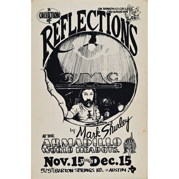 AWHQ Mark Shurley Collection Poster