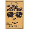 Image 1 : AWHQ Southside Johnny & the Asbury Jukes Poster