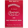 Image 1 : AWHQ Renaissance & The Wommack Bros. Poster