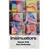 Image 1 : Saxon Pub The Insinuators Poster Signed