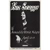 Image 1 : AWHQ Boz Scaggs Poster
